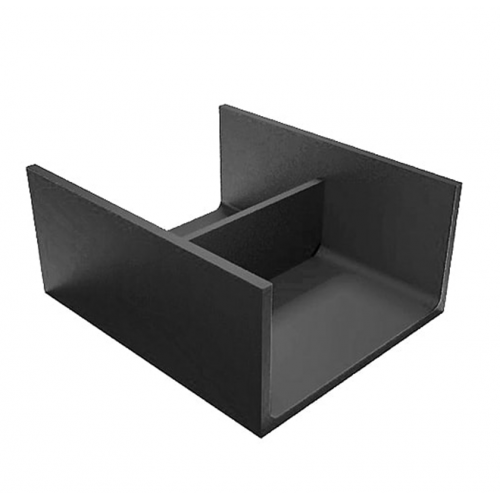 Опора корпусная приварная 89-КП-А22 89х3х150 мм ОСТ 36-146-88 в Сахалине

