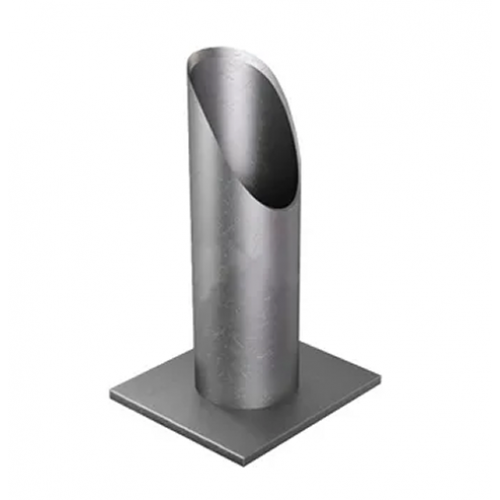 Опора трубчатая 57-ТО-А1 45х3х169х100 мм ОСТ 36-146-88 в Сахалине

