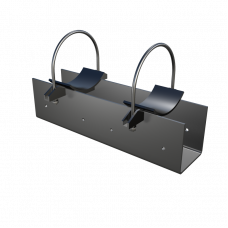 Опора подвижная приварная П2 ОПП2-100.530 530 мм ОСТ 36-94-83