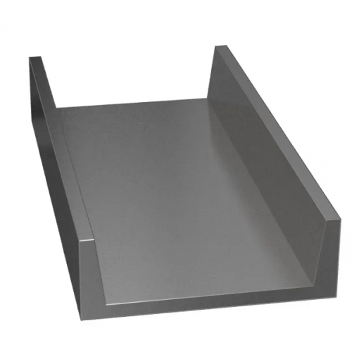 Опора швеллерная приварная 273-ШП-А2 273х38х300 мм ОСТ 36-146-88 в Сахалине

