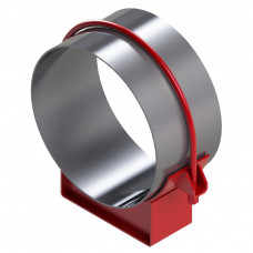 Опора подвижная скользящая хомутовая ТС-626.00.000 377х475х342 мм Серия 5.903-10 выпуск 8-95 31,4 кг