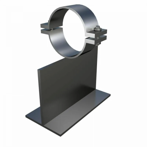 Опора тавровая хомутовая 18-ТХ-АС00 18х70 мм ОСТ 36-146-88 в Сахалине

