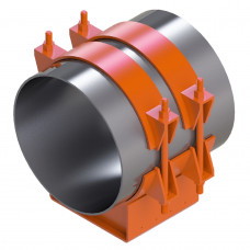 Опора скользящая бугельная ТС-627.000 630х380х200 мм Серия 5.903-13 выпуск 8-95 39 кг